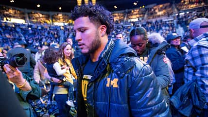 Los Angeles Chargers Allegedly Will ‘Do Whatever It Takes’ To Land Specific Michigan Star On Day 2 Of NFL Draft