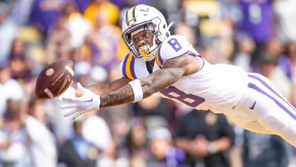 Warning to Los Angeles Chargers Fans: WR Considered Riskiest 1st Round Pick, Analysts Say