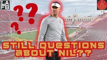After Missing Out On More Transfer Portal Targets Are There Still Questions About USC Football NIL?