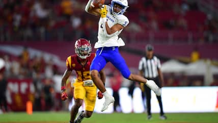 USC Football Earns Commitment from WR Charles Ross