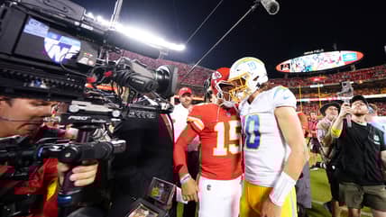 Los Angeles Chargers: New QB Rankings Rate Justin Herbert Slanderously Low