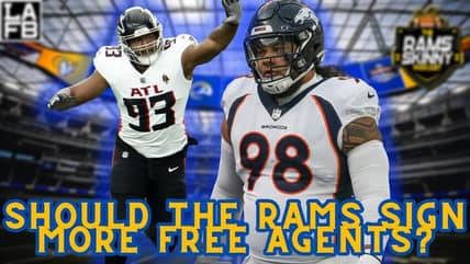 Free Agents Still Out There? Who Should The Los Angeles Rams Sign Before Training Camp? 1 Free Agents Still Out There? Who Should The Los Angeles Rams Sign Before Training Camp?