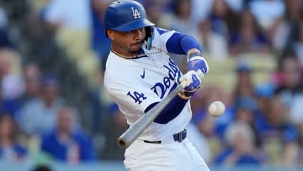 Timeline For Mookie Betts Injury Return Revealed, Draws Concerning Comparison