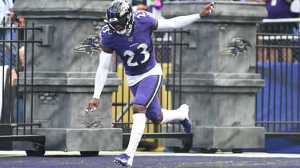 Los Angeles Chargers Add Another Former Raven, Veteran Safety