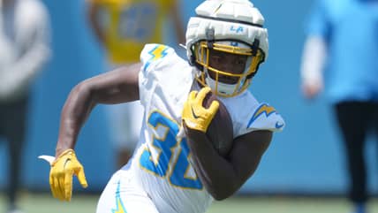 Los Angeles Chargers Backfield Resurgence: Why 2024 Will Be A Big Breakout Year