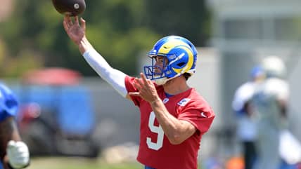 Matthew Stafford Earns ‘Highest Ceiling’ Label Among NFC QBs