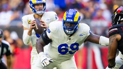 Los Angeles Rams Guards Dominate Latest 2020 NFL Draft Re-Rankings