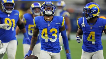 How Does John Johnson III Fit Into Los Angeles Rams Secondary Rebuild?