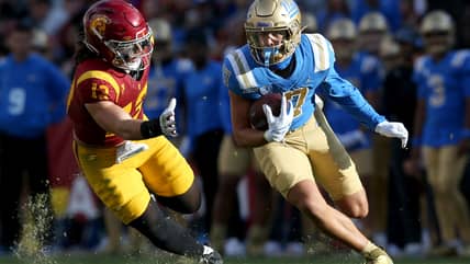 UCLA Bruins Slot Receiver Duo Ready To Explode Vs. Hawaii
