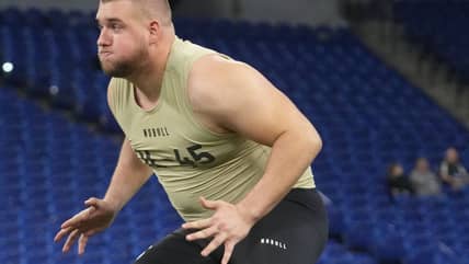 Los Angeles Rams Rookie Offensive Linemen Standouts In Preseason Action