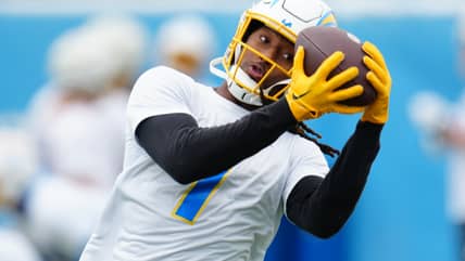 Has Quentin Johnston Improved Enough? Jim Harbaugh Sets The Record Straight