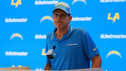 Jim Harbaugh Demands Accountability From His Players But Refuses Responsibility For Michigan Violations