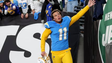 Can The Chargers Kicker Be The Next Big Star in Los Angeles?