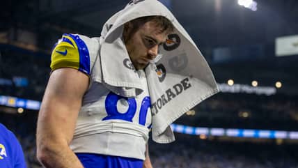 Los Angeles Rams Starter Out Multiple Weeks To Start The Season