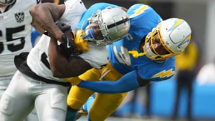 Surprise Player Defends Derwin James, “Not A Dirty Hit”<br><br>