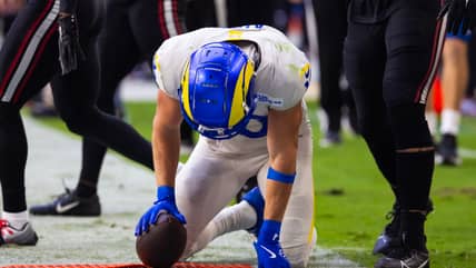 Cooper Kupp Wearing A Cast, McVay Offers No Timeline