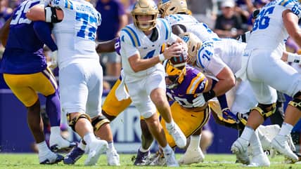 What We Learned From The UCLA Bruins Loss To LSU, Including Ethan Garbers