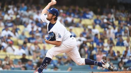 Former Los Angeles Dodgers Pitcher Trevor Bauer Wins Prestigious Award