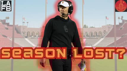 Is The USC Trojans Season Lost? Unranked And Looking For Answers, We Look To The Future 2 Is The USC Trojans Season Lost? Unranked And Looking For Answers, We Look To The Future