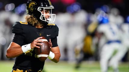 Are The USC Trojans At Risk Of Losing QB Commit Julian Lewis?