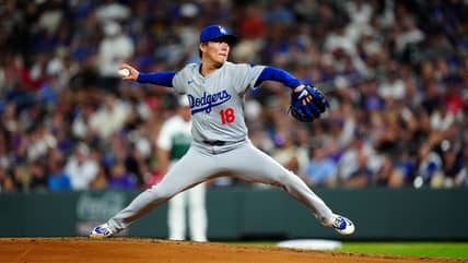 Dodgers Make Sudden Change On NLDS Game 1 Starting Pitcher