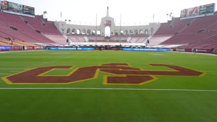 College Football Predictor Model Practically Guarantees USC Trojans Win Over Penn State