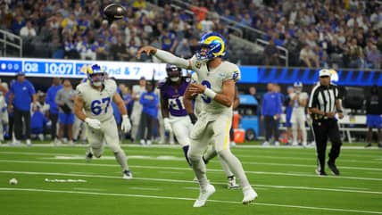 Is The Los Angeles Rams Shocking Post-Bye Offensive Turnaround For Real Or A Mirage?