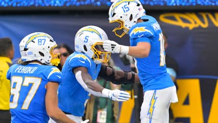 Chargers Top The List of Best Rookie Performances