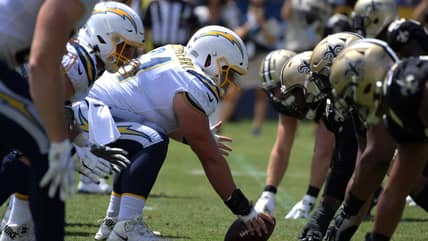 Will The Chargers Face Carr, Hill, Olave? Injury Updates Vs. Saints