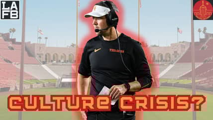 Does USC Football Have A Culture Crisis? 5 Does USC Football Have A Culture Crisis?