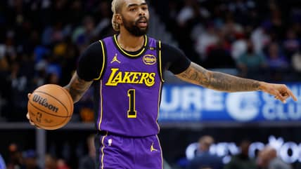 JJ Redick Puts D’Angelo Russell On The Chopping Block