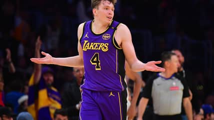 Los Angeles Lakers Rookie Proving ’16 Other Teams F–ed It Up’