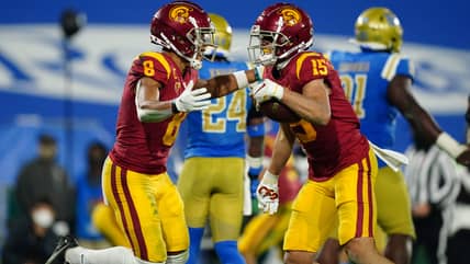Former USC Trojans Wide Receiver Makes History In NFL