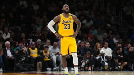 Los Angeles Lakers Smacked By Heat, Reveals Deeper Issue