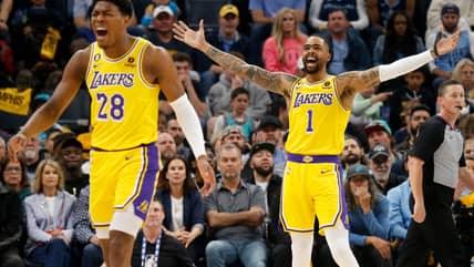 Latest NBA Trade Rumors Say These 3 Lakers Will Be On The Move