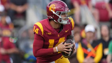 USC Trojans QB Jayden Maiava Reveals Decision Amidst Transfer Portal Chaos