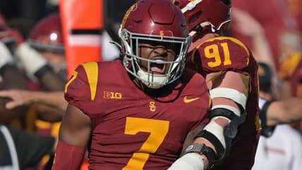 USC Trojans Face Losing Top Defender in 2025