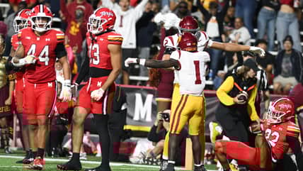 USC Trojans Lose Another Elite Wide Receiver To The Transfer Portal