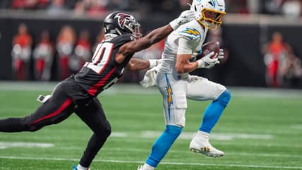 Where Does The Los Angeles Chargers 2024 NFL Draft Class Rank?