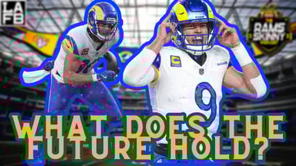 After Loss To Eagles, What Does The Future Look Like With Matthew Stafford And Cooper Kupp? 5 After Loss To Eagles, What Does The Future Look Like With Matthew Stafford And Cooper Kupp?