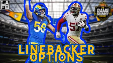 Free Agent Linebacker Targets For The Los Angeles Rams 2 Free Agent Linebacker Targets For The Los Angeles Rams