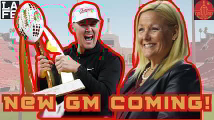 New GM Coming For USC Trojans! Who Are The Top Candidates? 9 New GM Coming For USC Trojans! Who Are The Top Candidates?