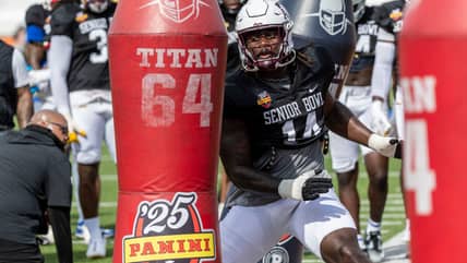 Senior Bowl Defensive Line Standout Could Be Perfect Fit With Los Angeles Chargers