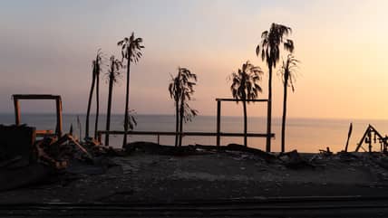 As Los Angeles Burns, The Chargers Provide A Glimmer Of Hope