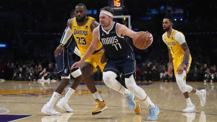 Insider Reveals Luka Doncic Contract Extension Offer Los Angeles Lakers can Make