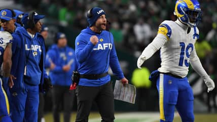 2 More Analysts Call QB The Los Angeles Rams Draft “Best Fit”