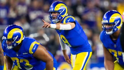 Matthew Stafford Surprises Pasadena High School With Gift