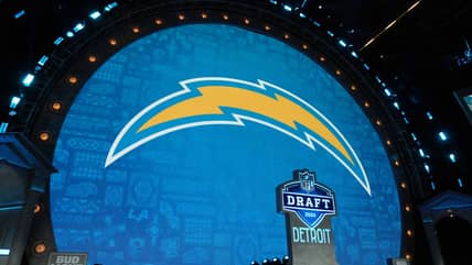 With 1 WR Off The Board, Los Angeles Chargers Draft Surprising Player In Top Mock Draft