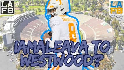 Should The UCLA Bruins Pursue Nico Iamaleava? 11 Should The UCLA Bruins Pursue Nico Iamaleava?