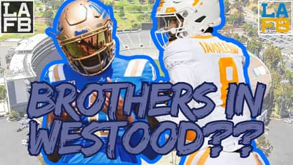 Former UCLA Football QB Wayne Cook Talks Latest UCLA Bruins Quarterback Arrival 2 Former UCLA Football QB Wayne Cook Talks Latest UCLA Bruins Quarterback Arrival